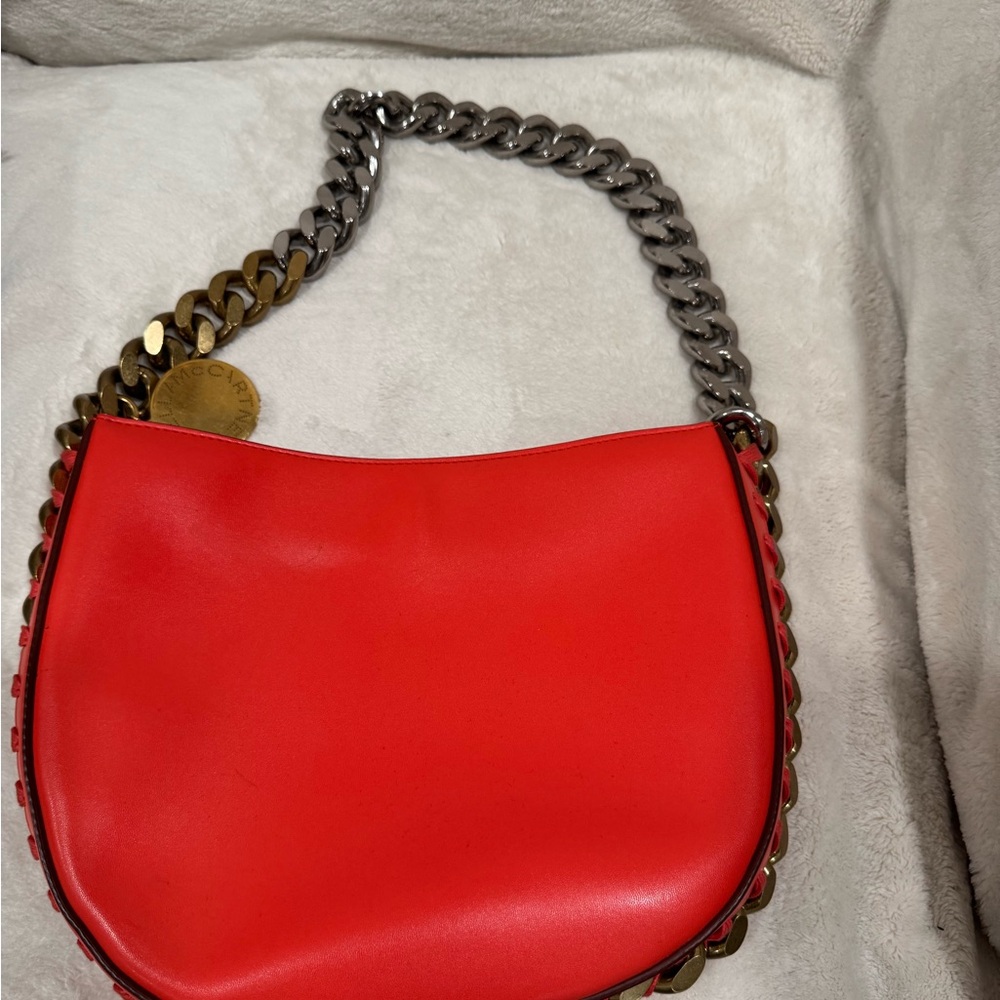 Stella McCartney medium size bag. - Picture 8 of 8